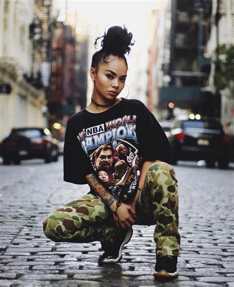 Streetwear female. Things To Know About Streetwear female. 